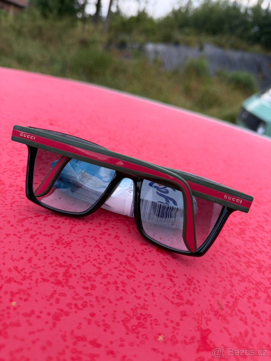 Sluneční brýle Gucci - 4