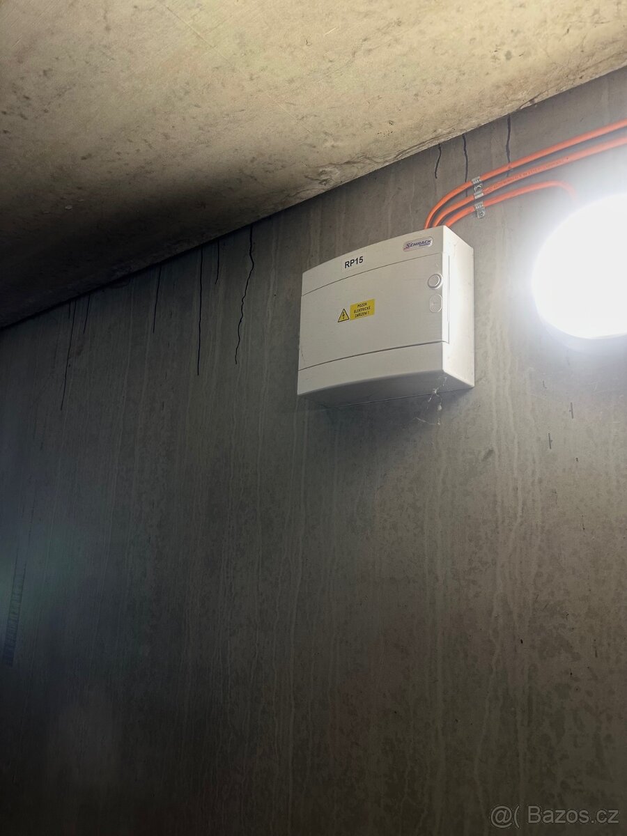 Garáž 19m2 Brno-Havránkova - 4