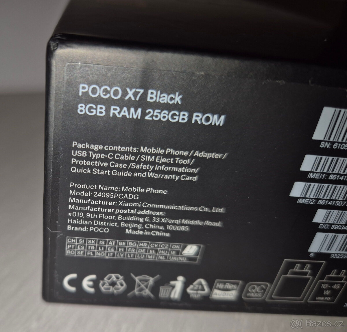NOVÝ smartphone POCO X7 za SUPER CENU - 4