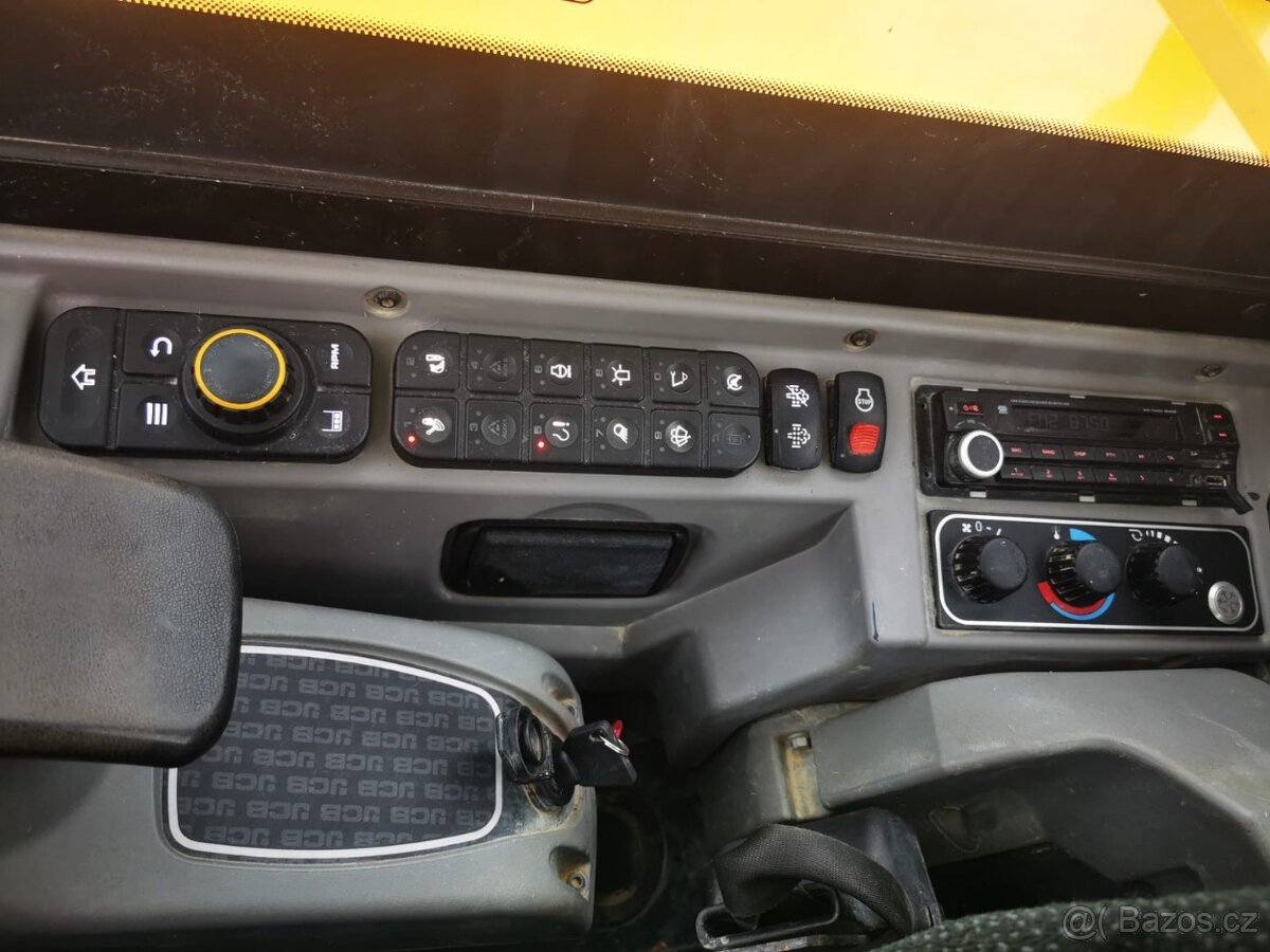 Minibagr bagr Jcb 85-z2 yanmar,kubota - 4