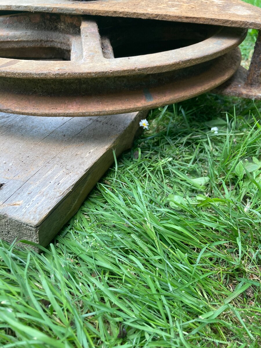 Stavební kladka - 4