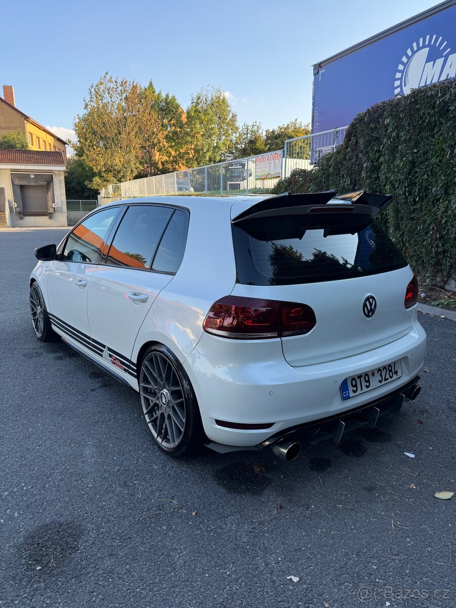 Golf VI 6 GTI Adidas edition - 4