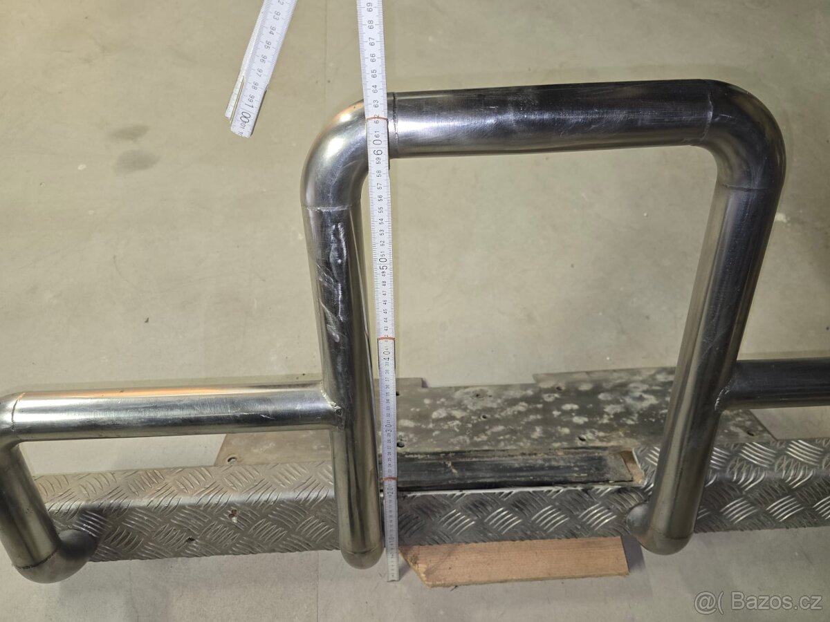 Ochranný rám offroad