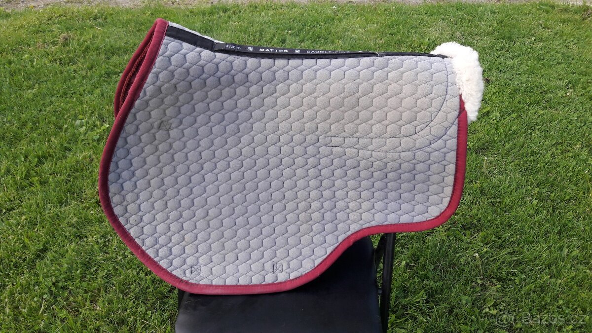 Podsedlová dečka Mattes - 4