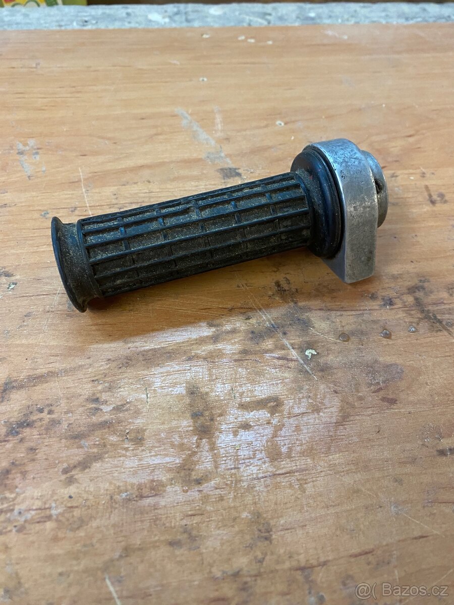 Plynová rukojeť Jawa Californian - 4