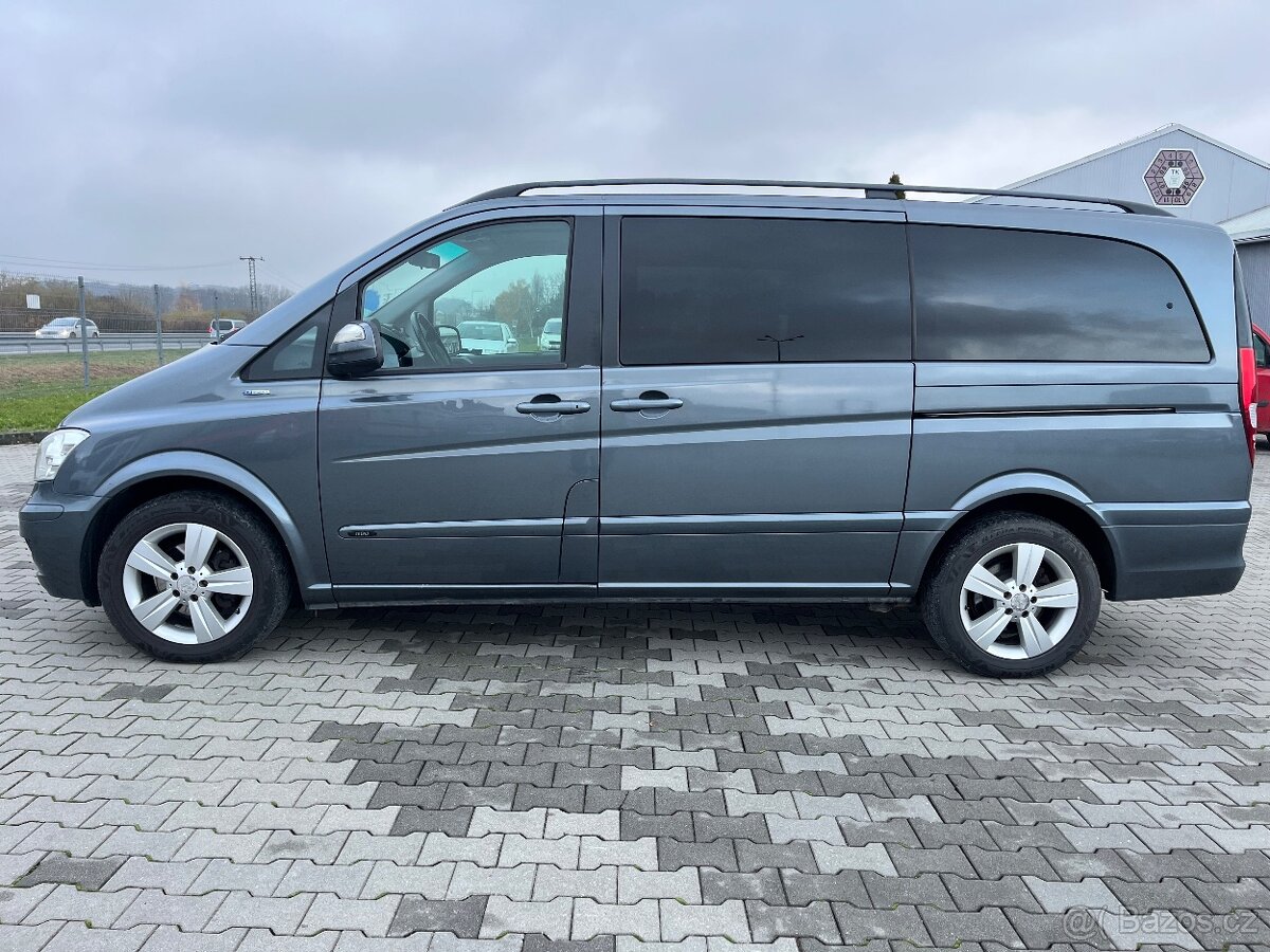 Mercedes-Benz Viano 2.2 L CDI-120kW - 4
