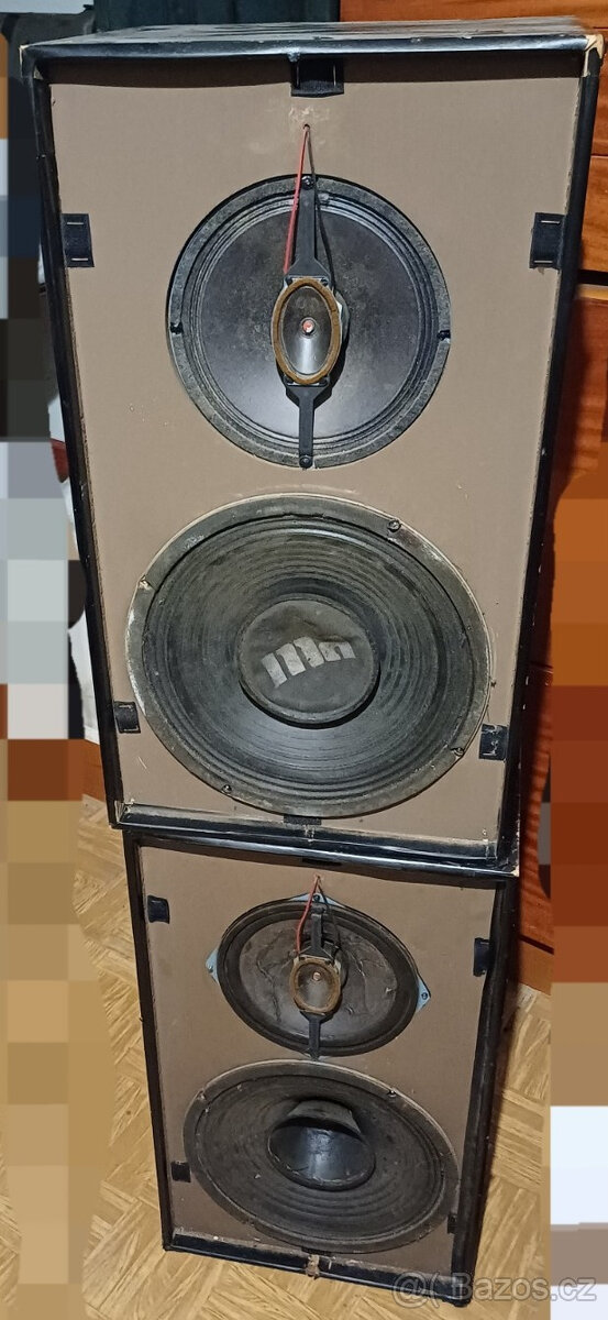 Tesla | Reprosoustava | ARS 944 | Repro - 4