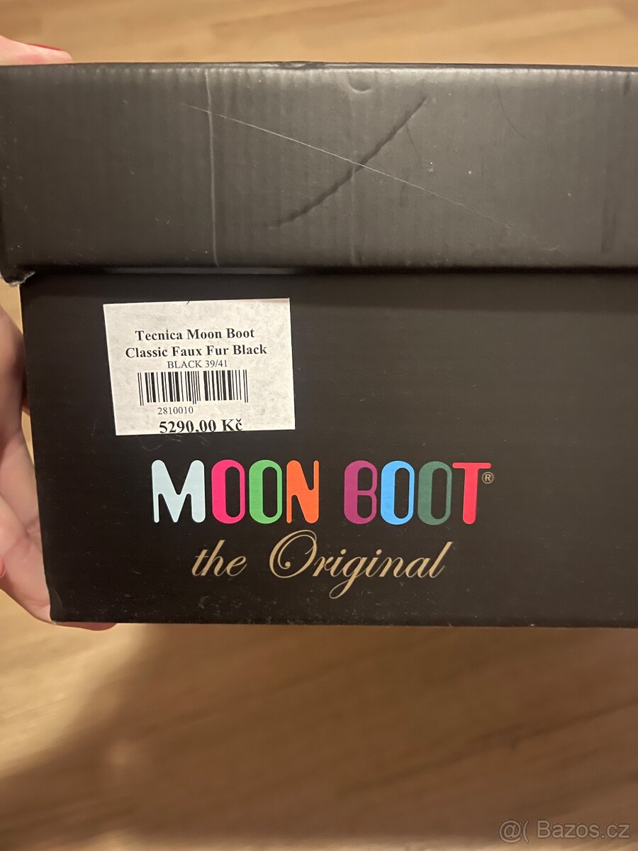 Sněhule Moon Boot - 4