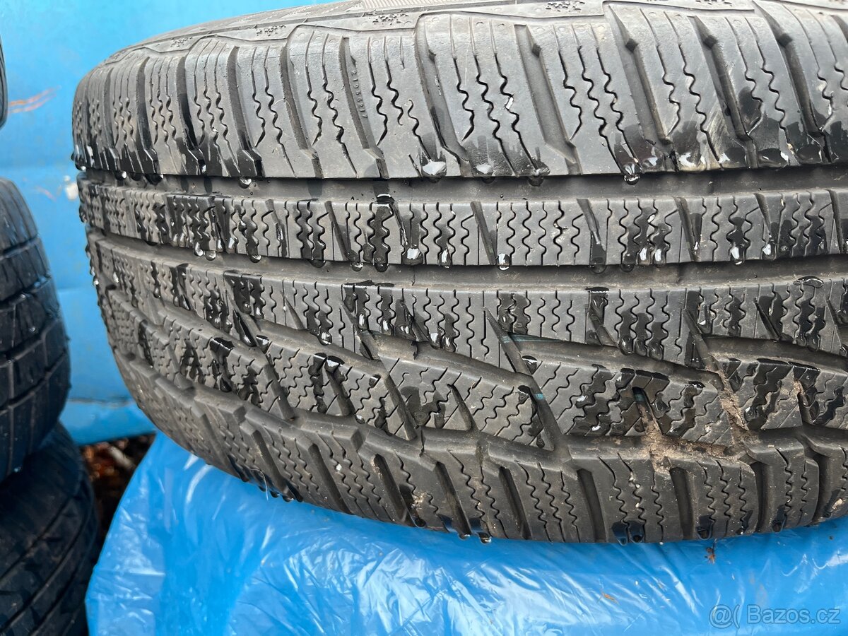 Sada kol BMW 5x120 225/55R16 - 4