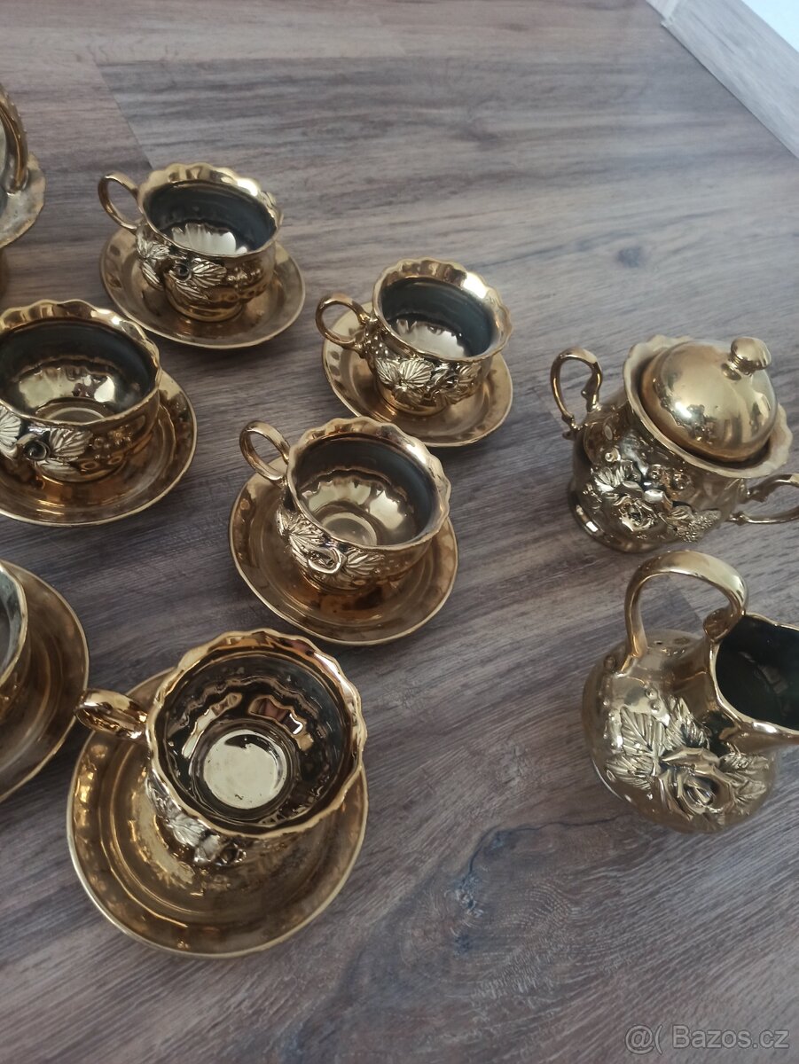 Kávová souprava - 4