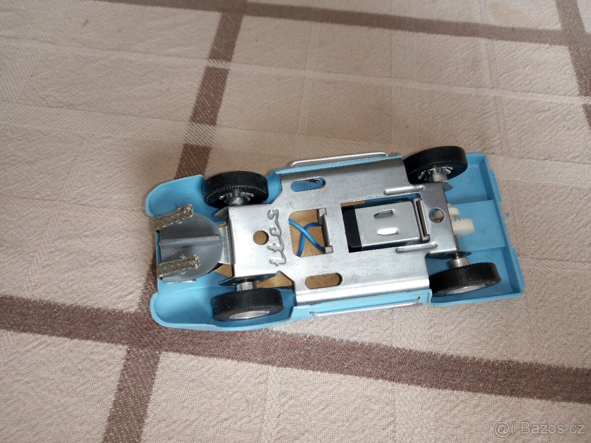 Autodráha ITES PORSCHE 917 - 4