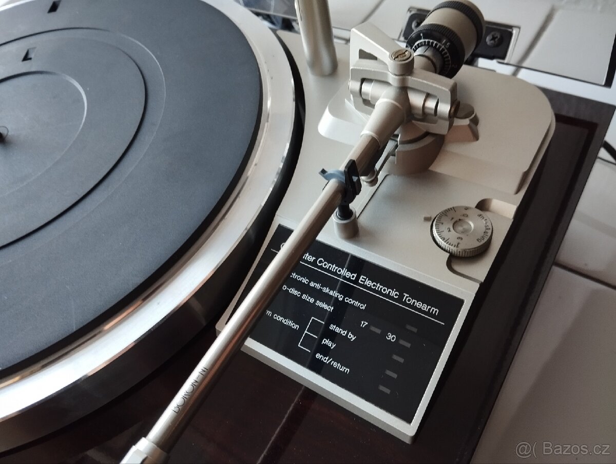 High end gramofon Technics sl-ma1 - 4
