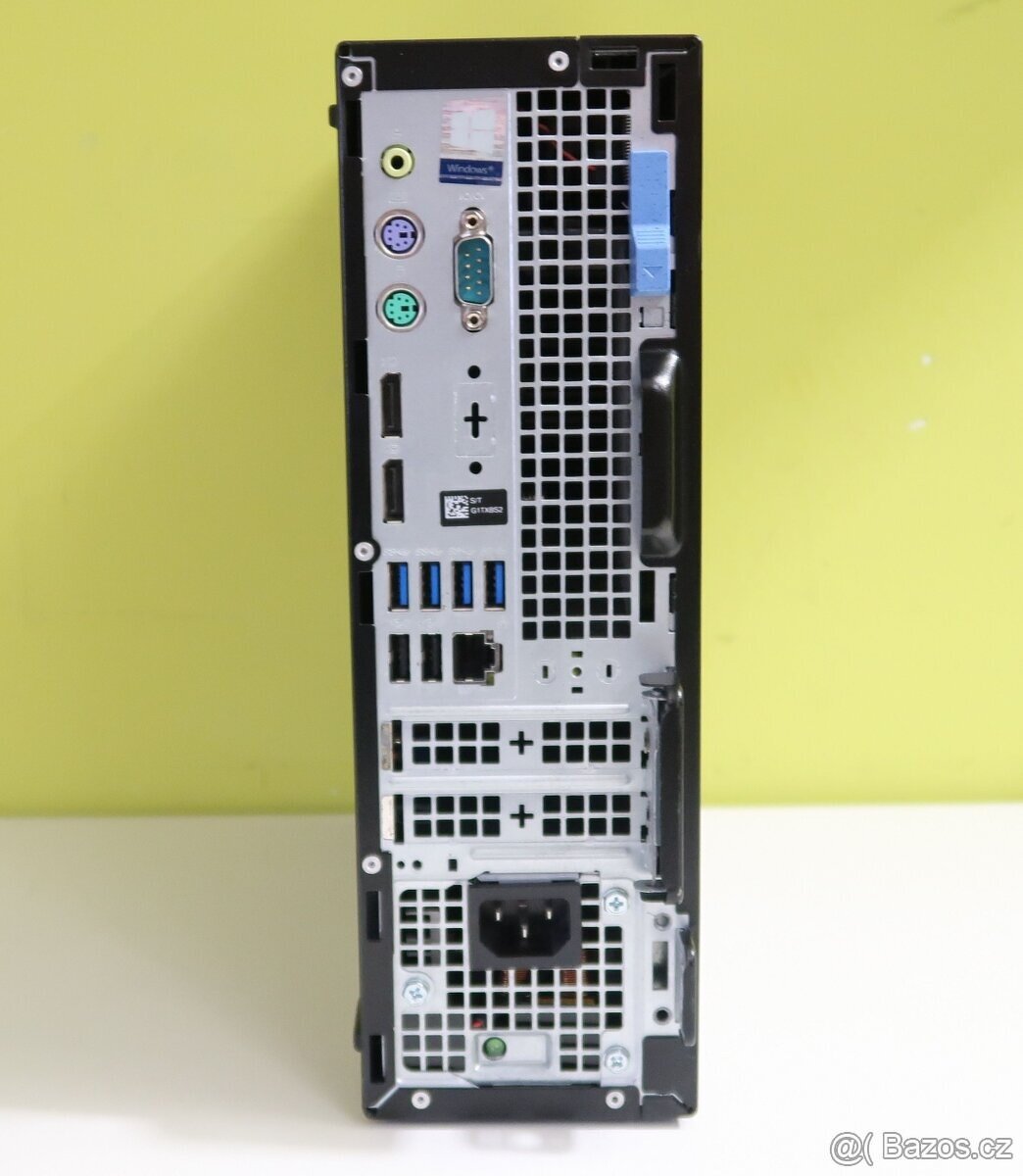 DELL OPTIPLEX 7060 SFF /i5-8500/16GB/SSD256GB/DVD/W11/ZÁRUKA - 4