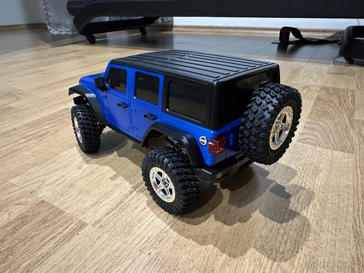 Traxxas TRX-4M 1:18 klon - 4