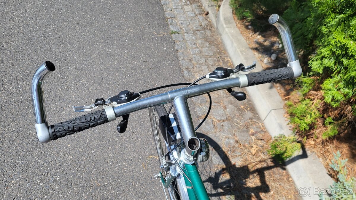 Pánské retro kolo Eska - 4