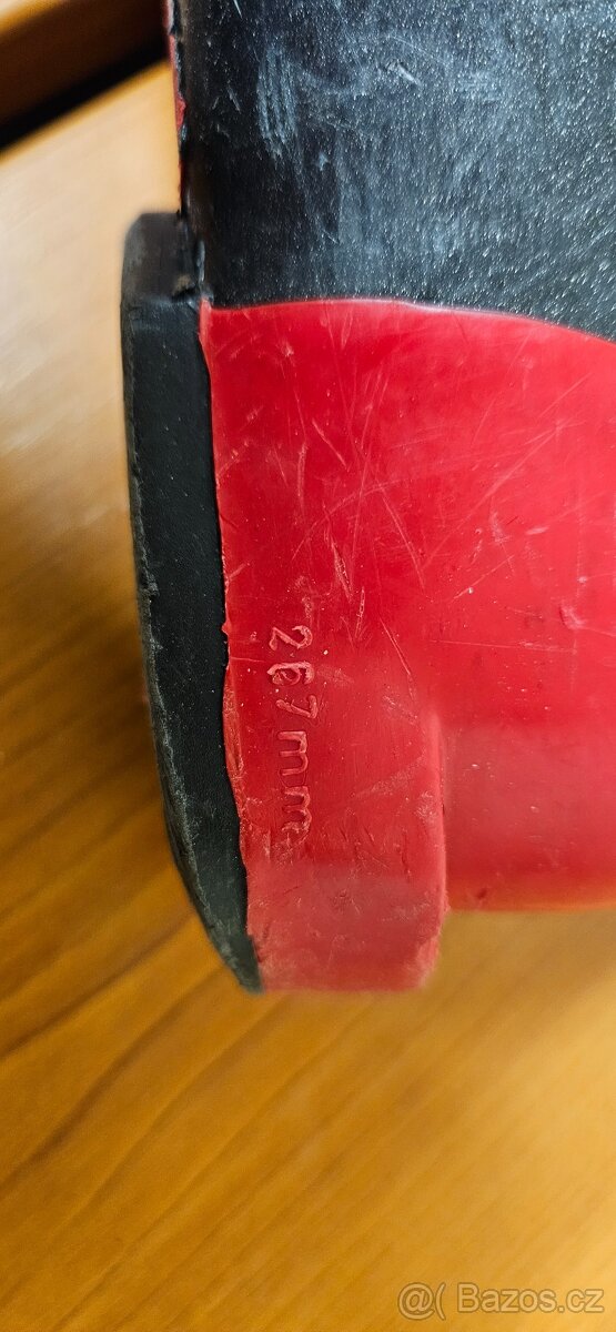 Dětské lyžařské boty - 4