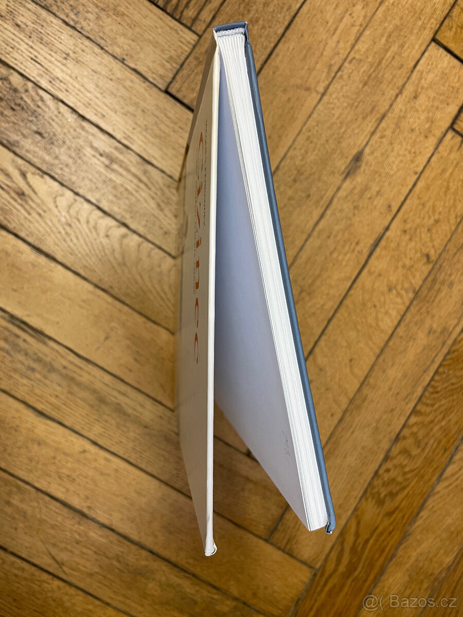 Cizinec Jacques Ferrandez KOMIKS - 4