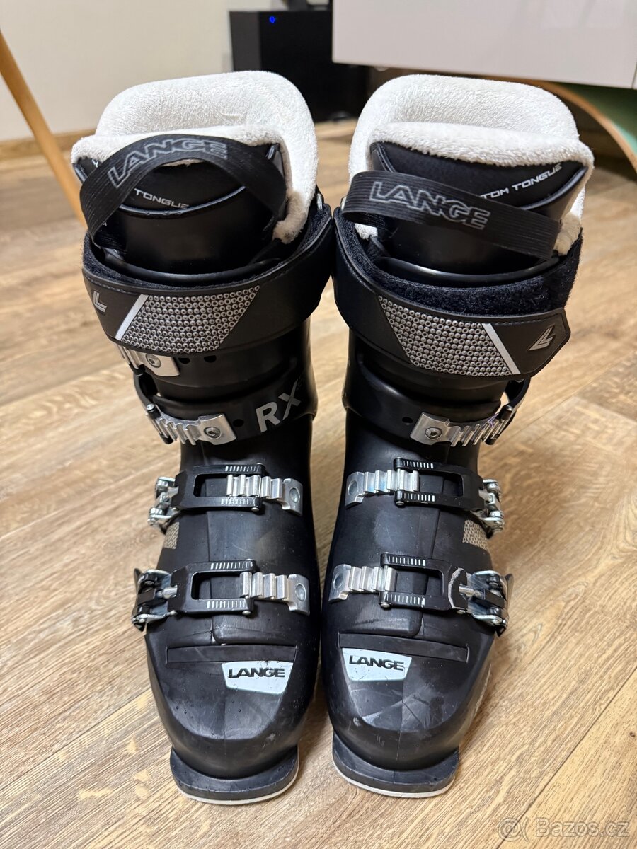 Lyžáky LANGE RX 80 - velikost 25 - 25,5 - 4