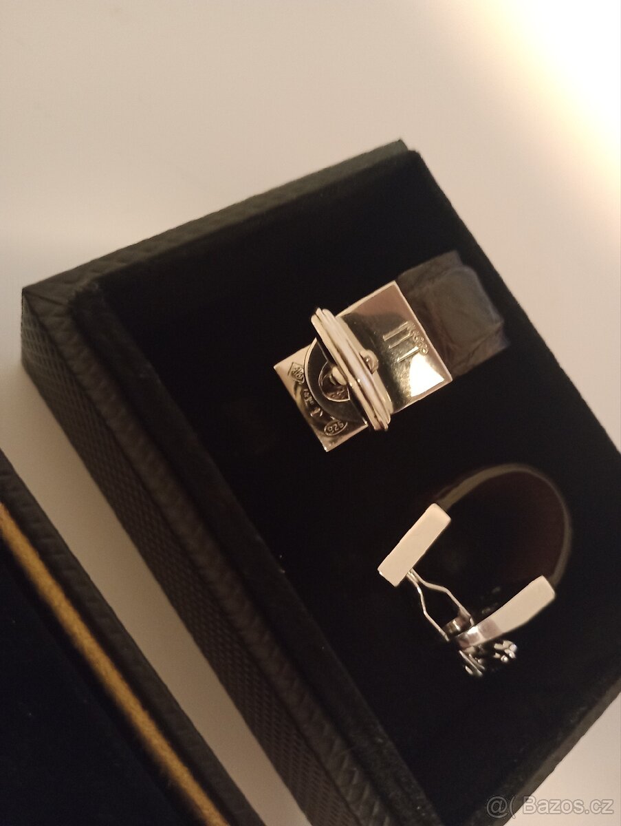 Manžetové knoflíčky DUNHILL - 4