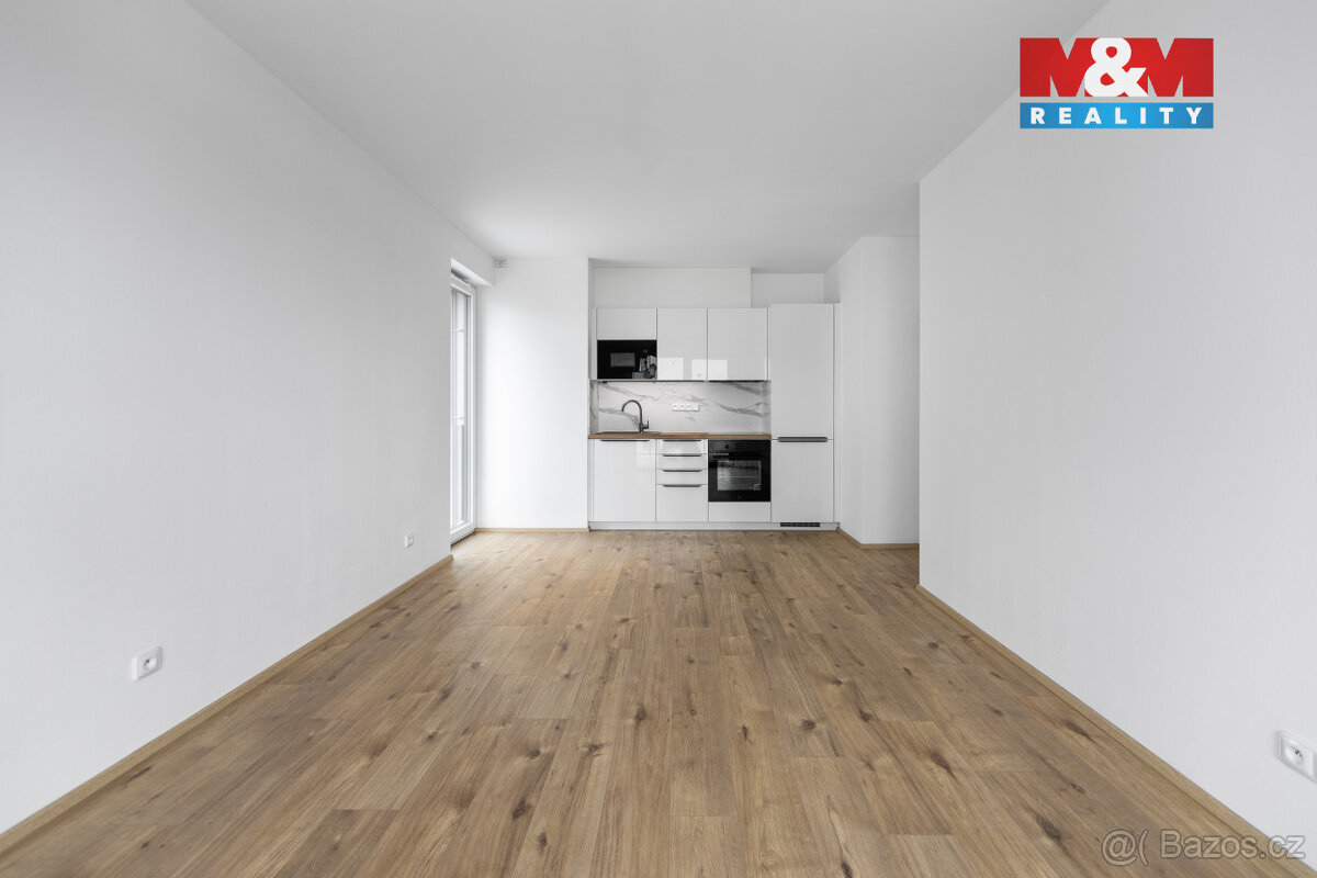 Pronájem bytu 2+kk, 45 m², Plzeň, ul. Safírová - 4