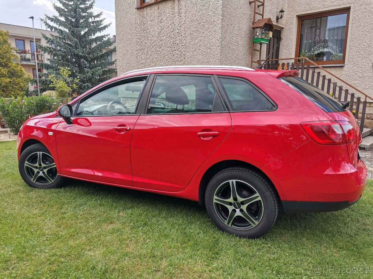 Seat ibiza combi, 1.6tdi 66kw - 4