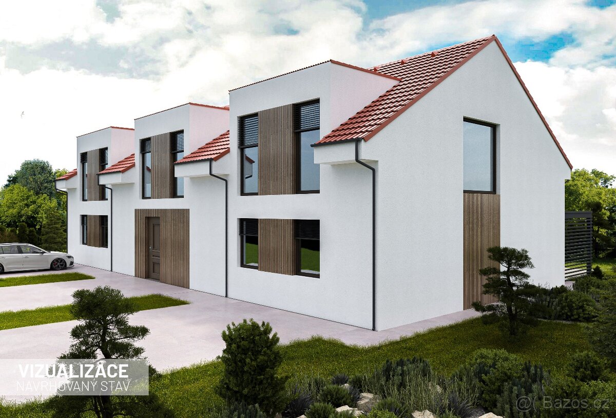 Pozemek pro developera či rodinu - možnost dvoj/trojdomu - 4