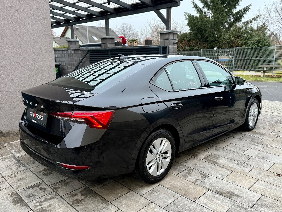 Škoda Octavia IV(2022) 1.5TSI 110kW/NOVÉ CZ/DPH/HEZKÝ STAV - 4