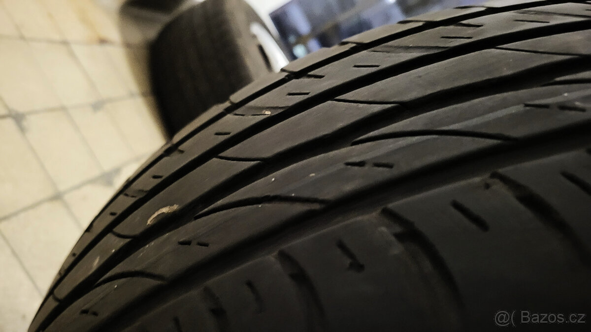 Letní ALU kola 16" 5x112 Škoda, VW, Seat, Audi - levně - 4