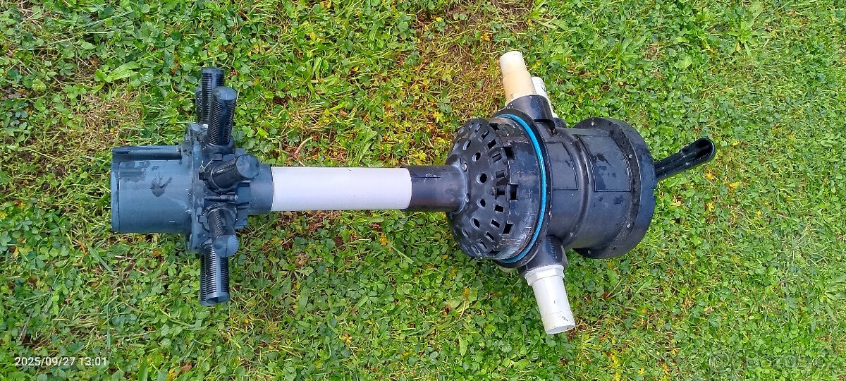 Filtrace plus čerpadlo - 4