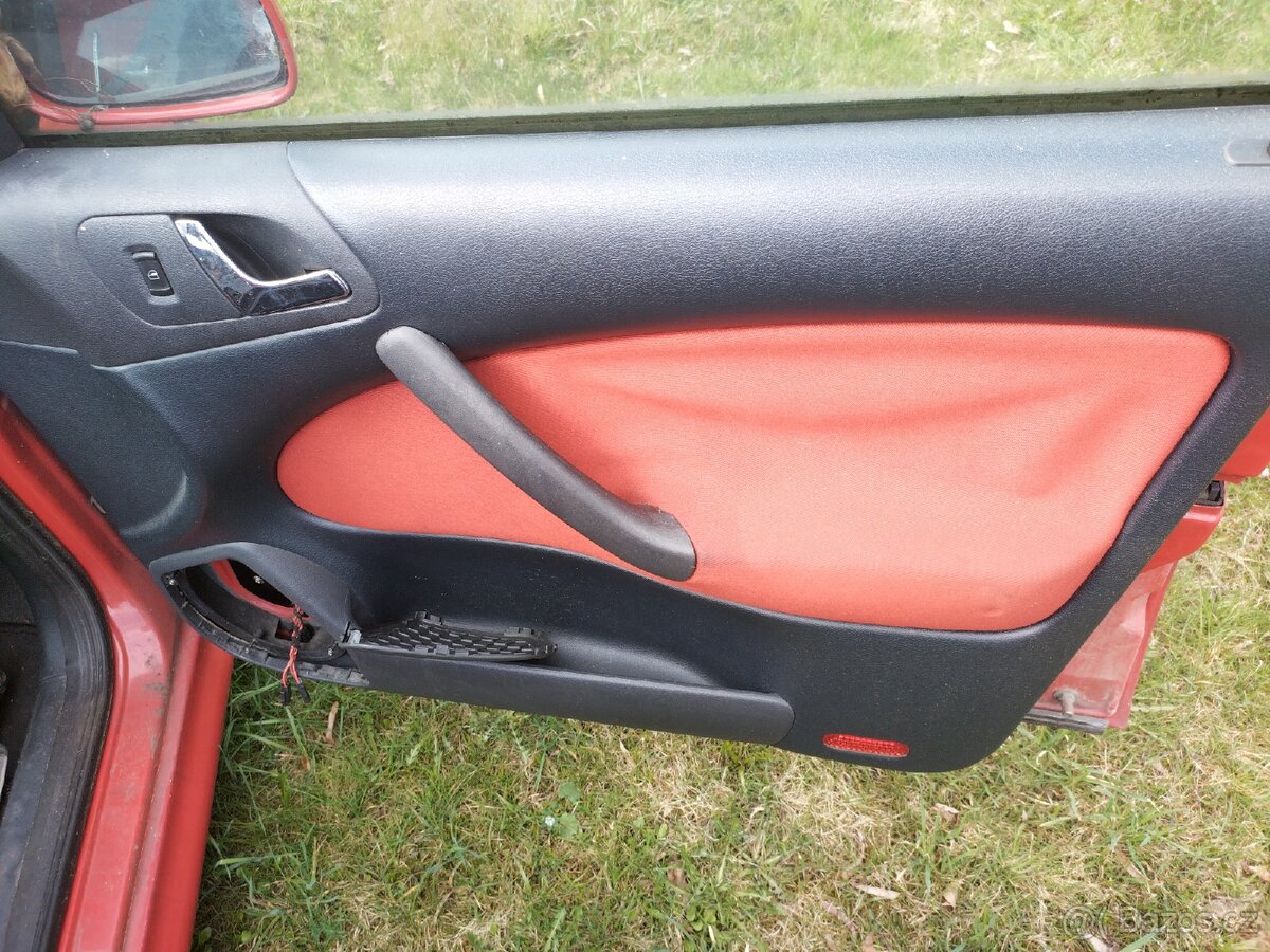 Octavia combi interiér - 4