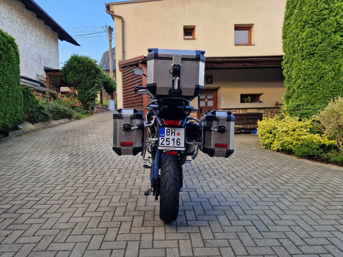 Triumph Tiger 900 Rally Pro 2024 DPH - 4