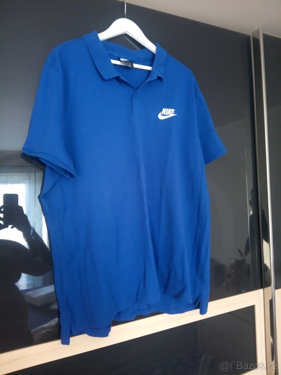 Panské triko polo - Zn.Nike - vel.xxl - 4
