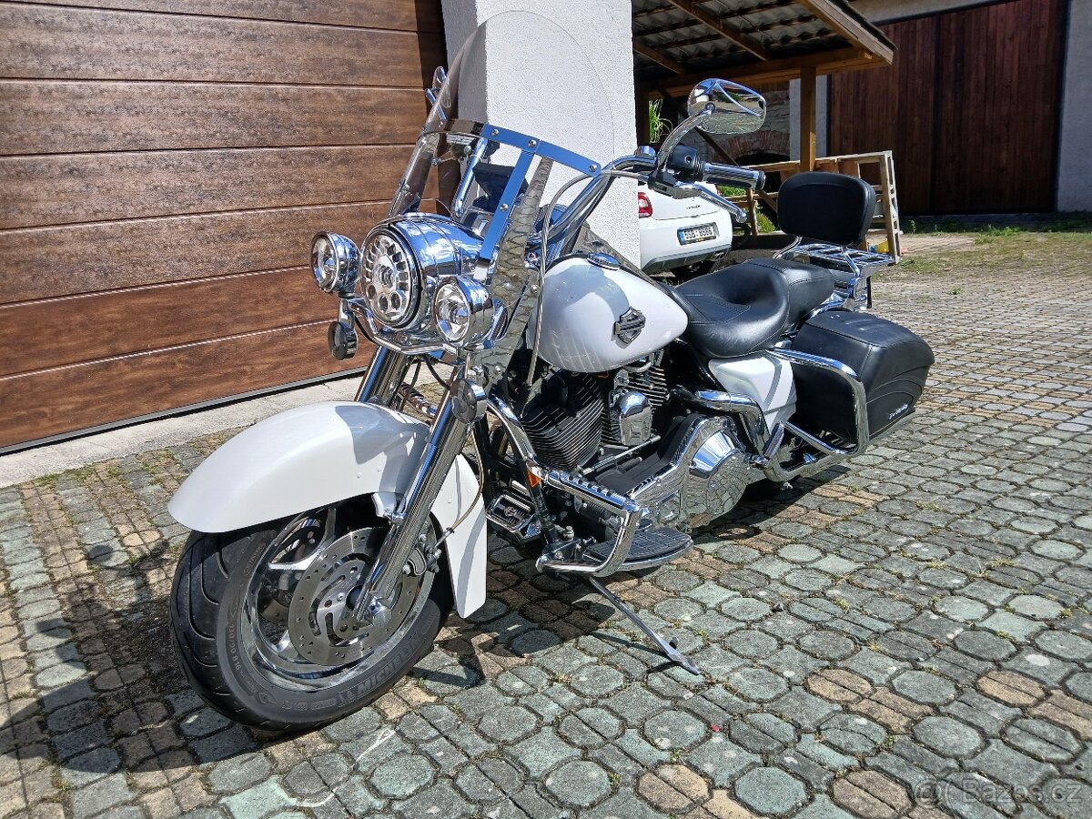 Harley-Davidson FLHR Road King 88 - 4