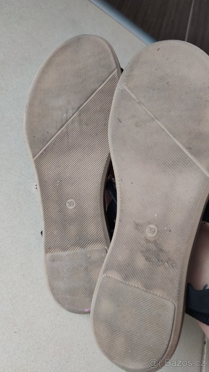 Sandálky - 4