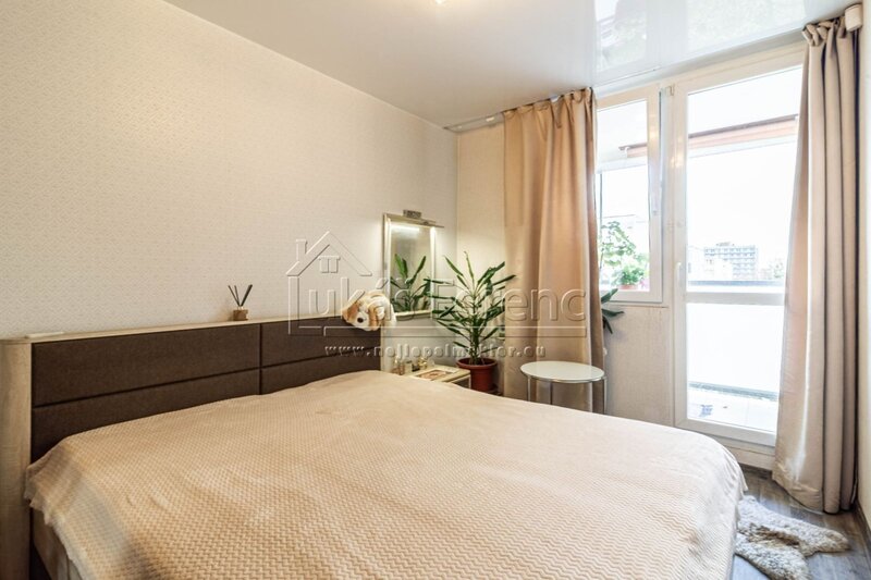 Prodej mezonetového bytu, dispozice 3+1/2xL, 74 m2, ul. Plze - 4