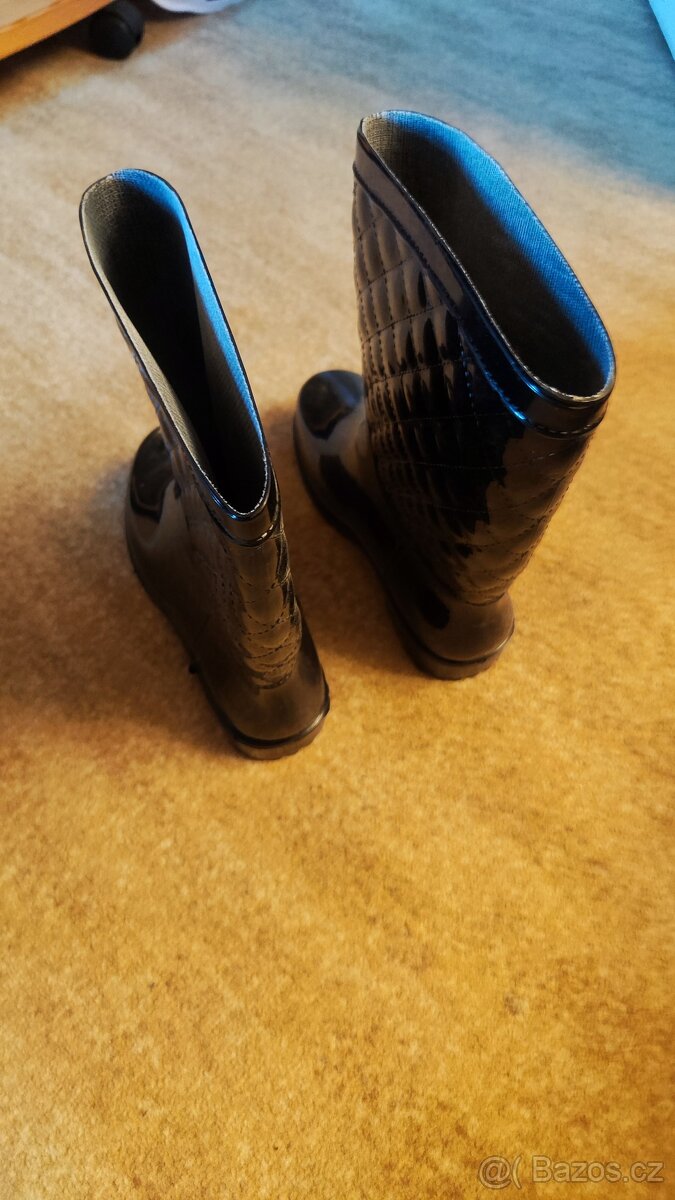 Dámské holínky - 4