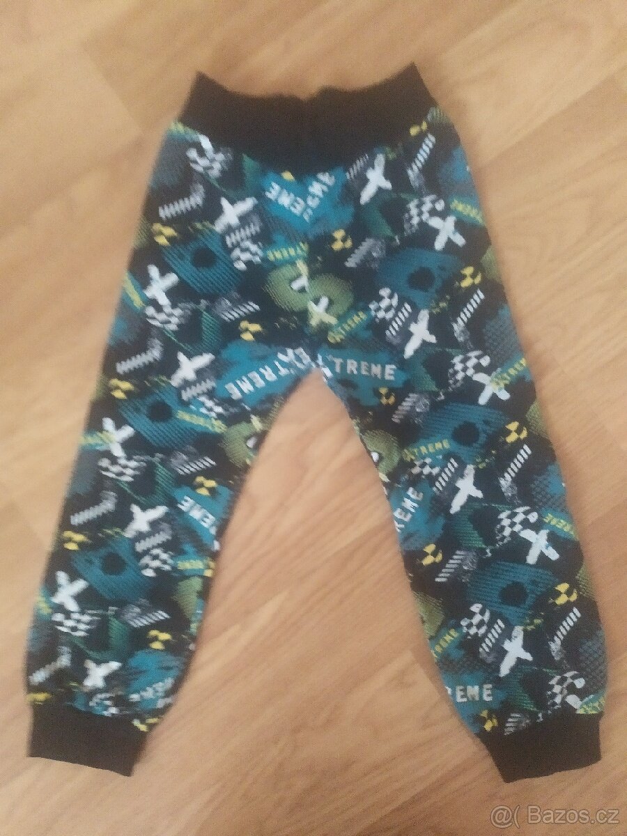 Dětské tepláky - 4