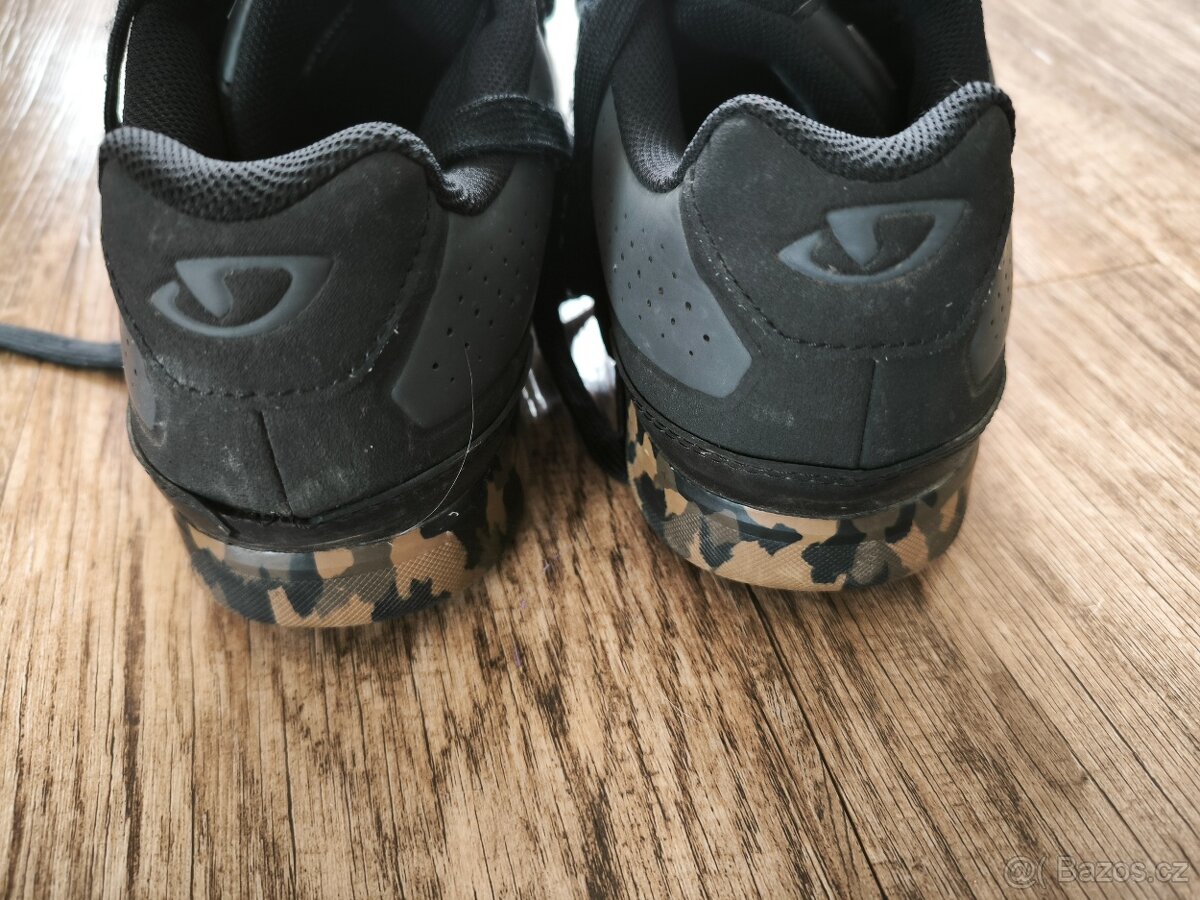 MTB boty Giro Chamber II – velikost 43 - 4