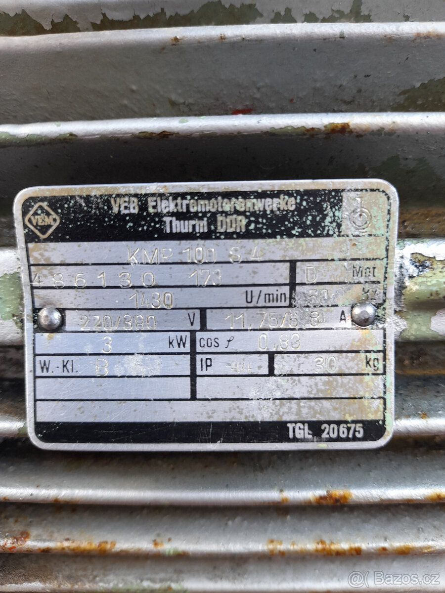 Cirkulárka 3 KW - 4