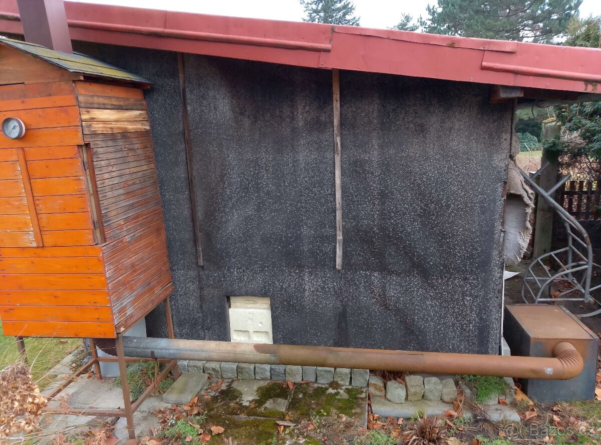 Udírna ze dřeva - 4