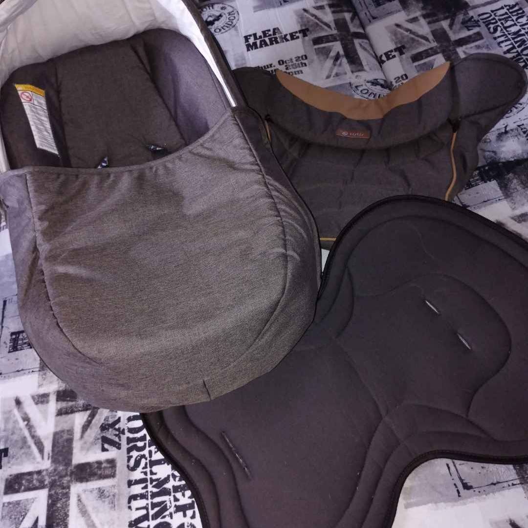 Krásný kočárek Tutis Uno - 4