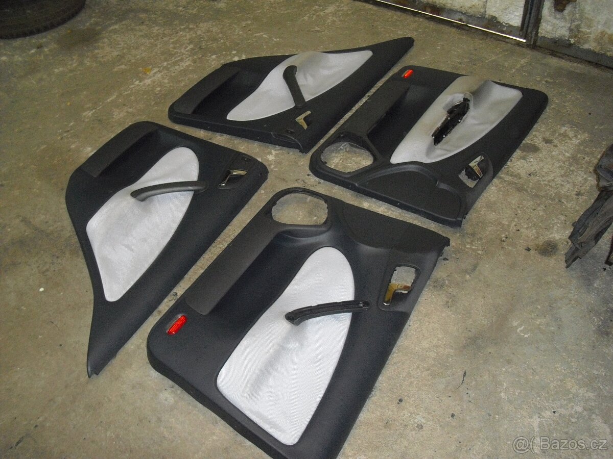 Octavia RS1 Tapecirung - 4