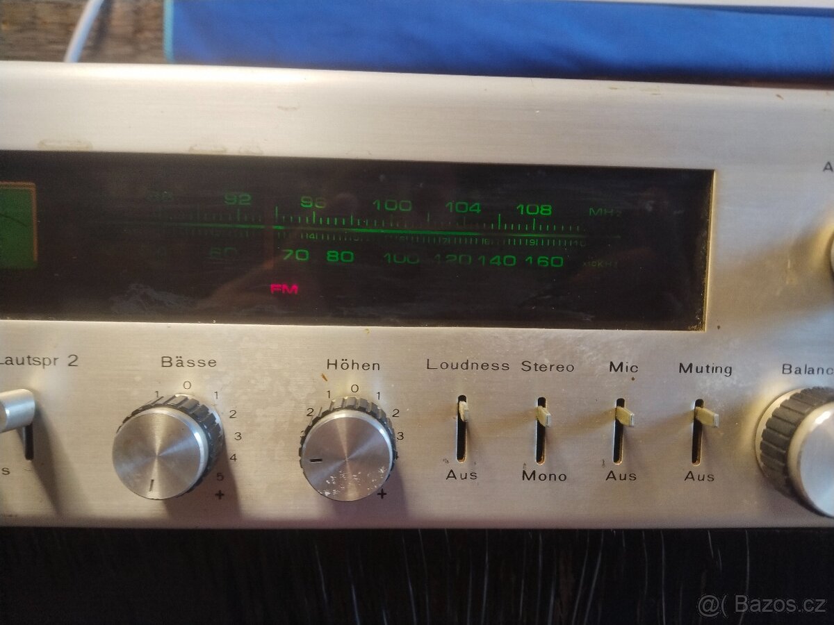 Monarch Model STR-7000 - 4