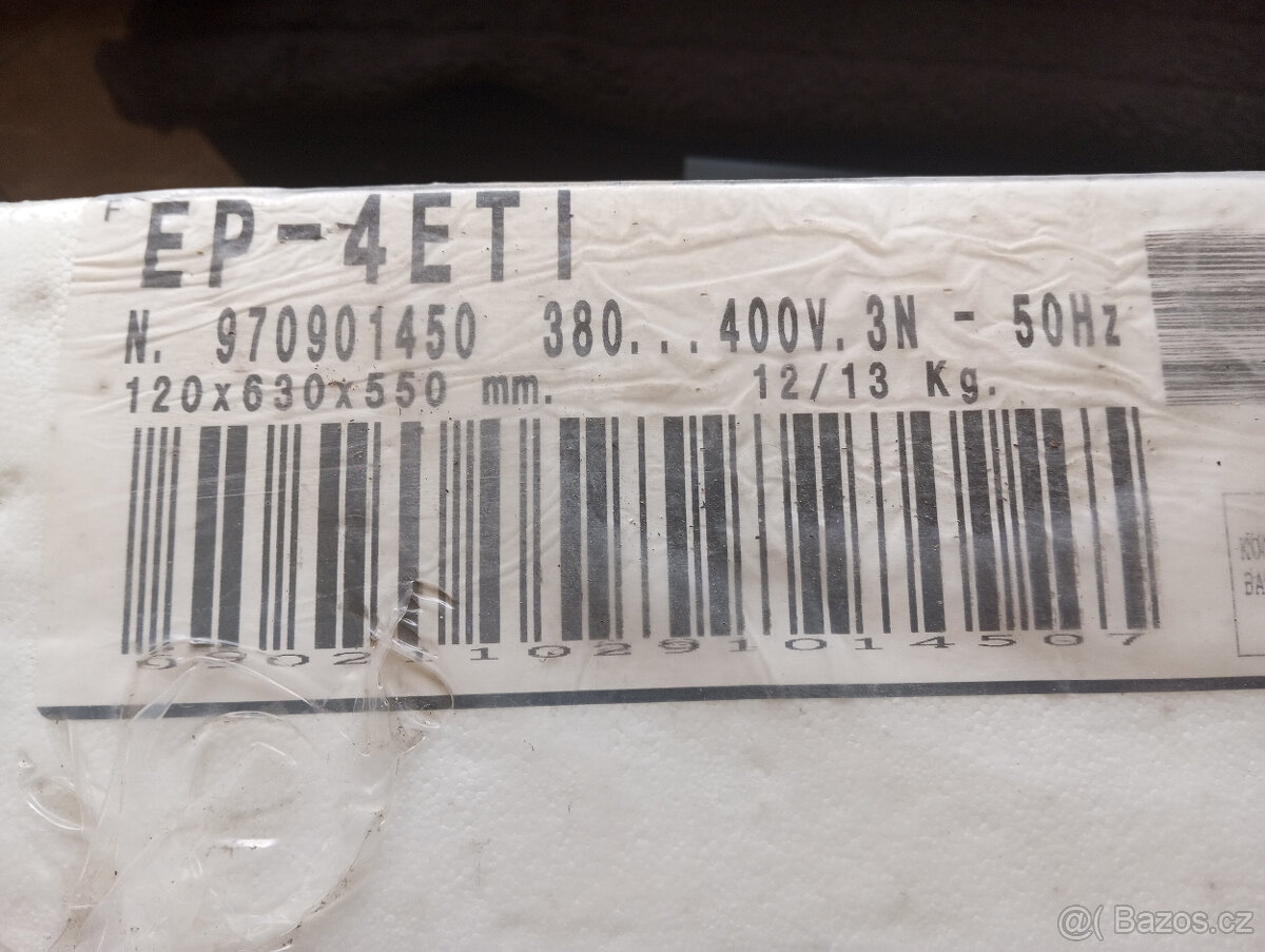 Varná deska el. Fagor - 4