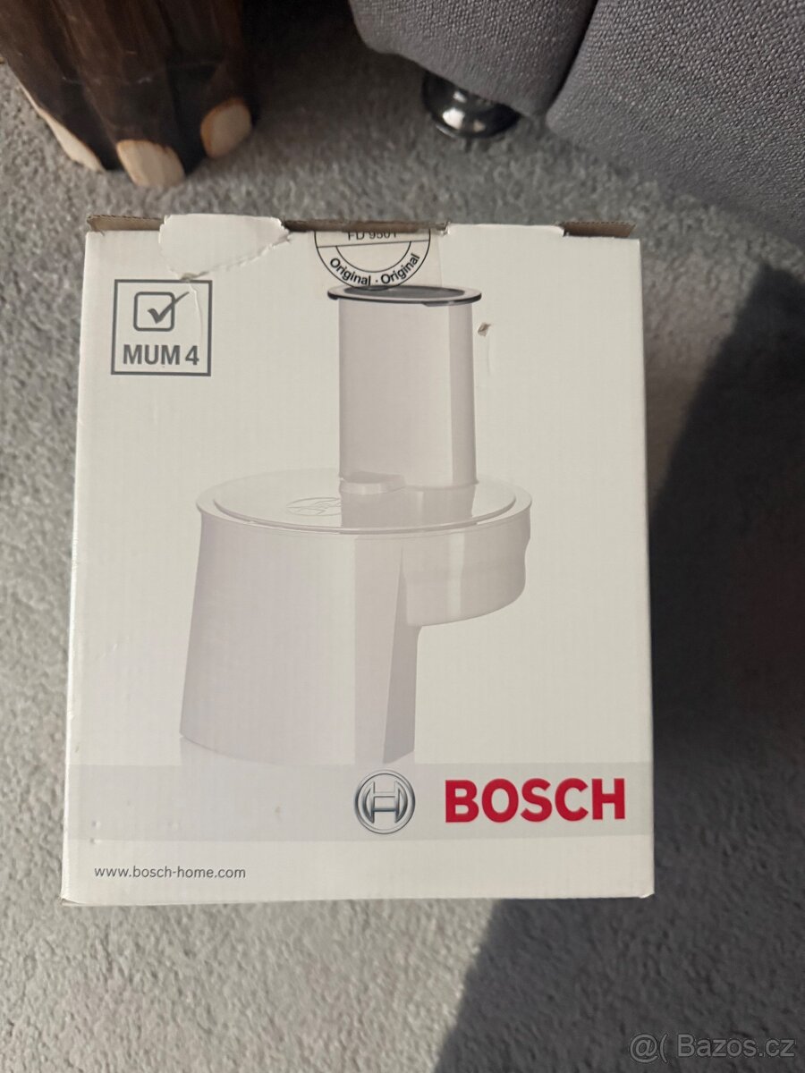 Kuchyňský robot Bosch - 4