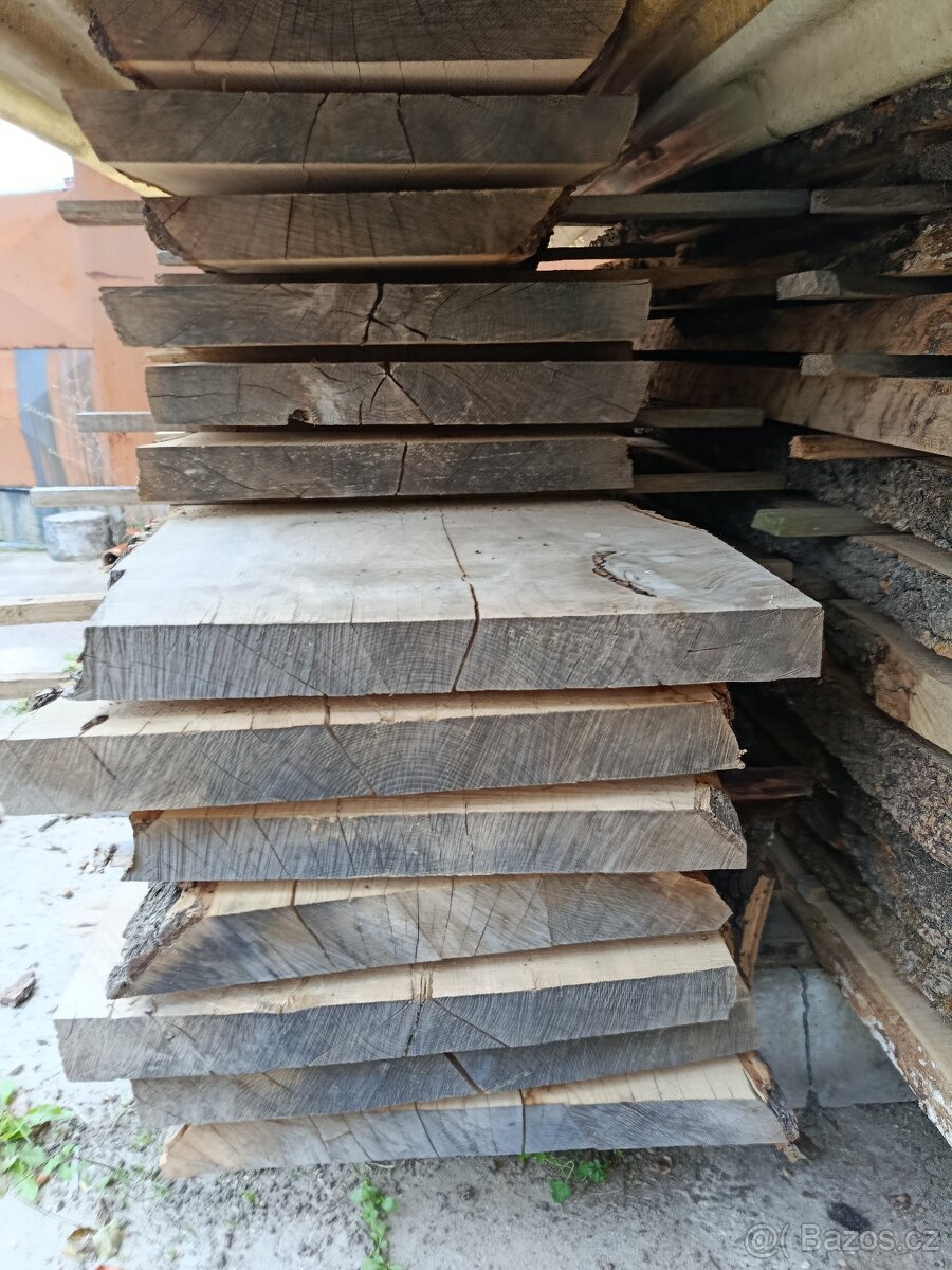 Jasanové fošny - 4