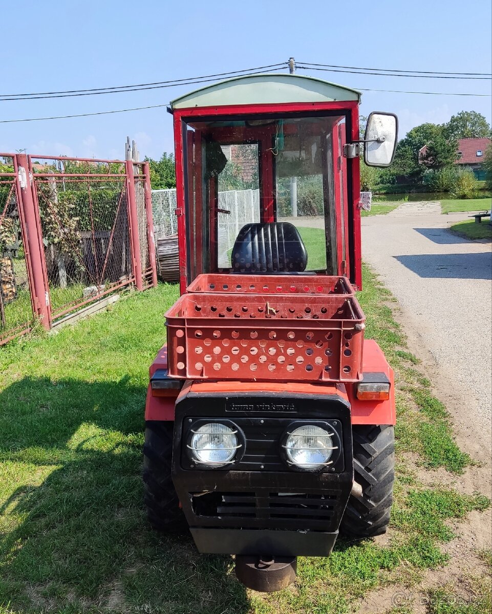 Malotraktor Slavia TV 824-S - 4