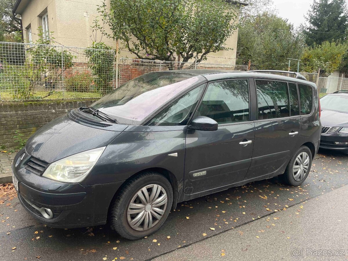 Renault Espace 2.0 DCi, 96 kw - 4