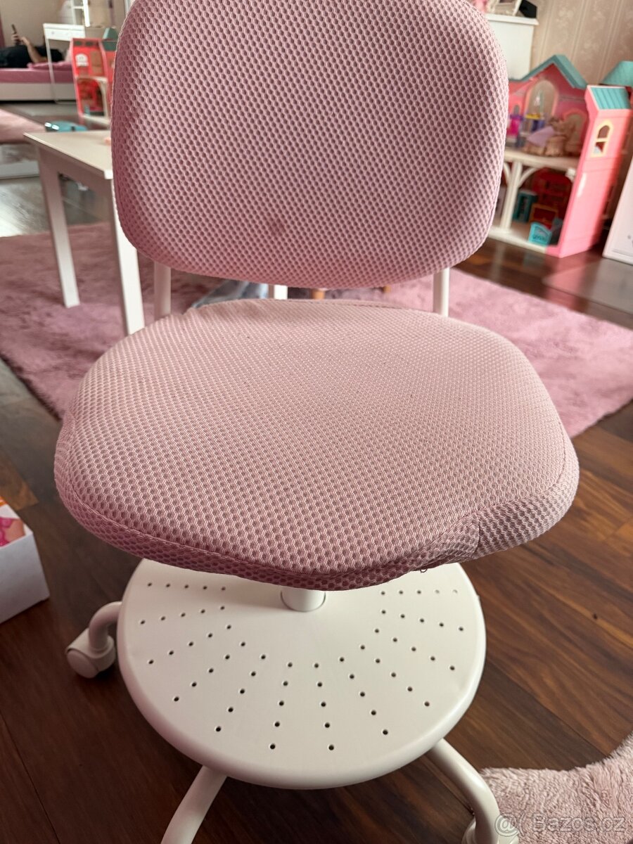 Dětská zidlicka ikea - 4