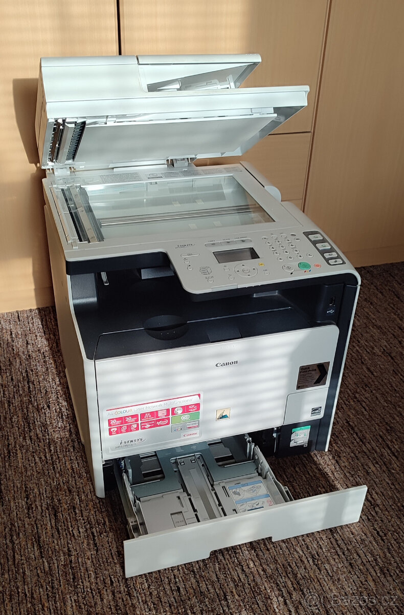 CANON I-SENSYS MF8340CDN - 4